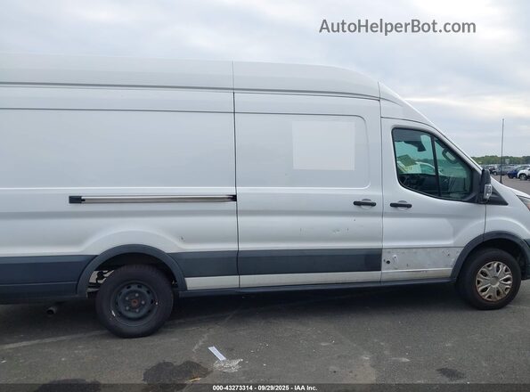 1FTBW3X89MKA87783 2021 FORD TRANSIT-350 White Vista interior trasera