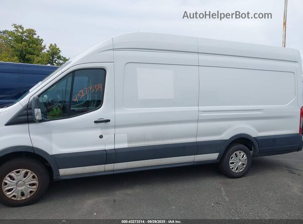 1FTBW3X89MKA87783 2021 FORD TRANSIT-350 White Vista interior de 360 grados