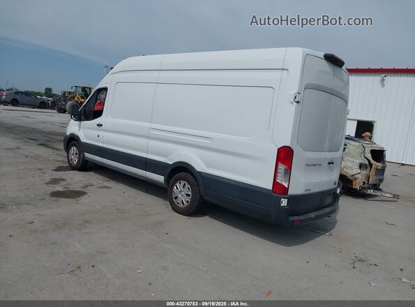 1FTBW3XG3NKA75296 2022 FORD TRANSIT-350 White Trasero izquierdo