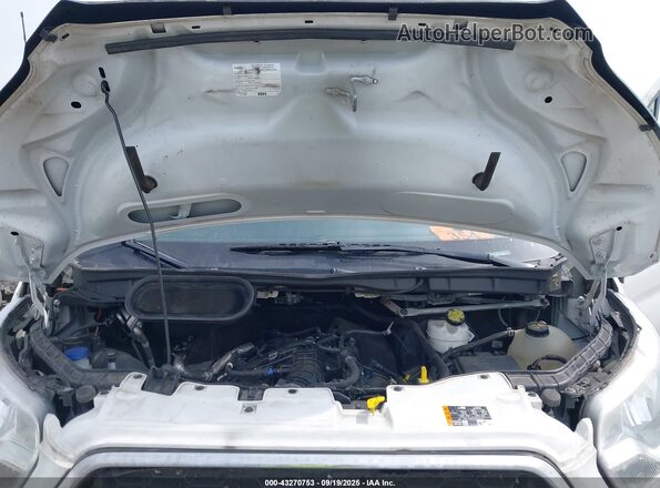1FTBW3XG3NKA75296 2022 FORD TRANSIT-350 White Vista trasera