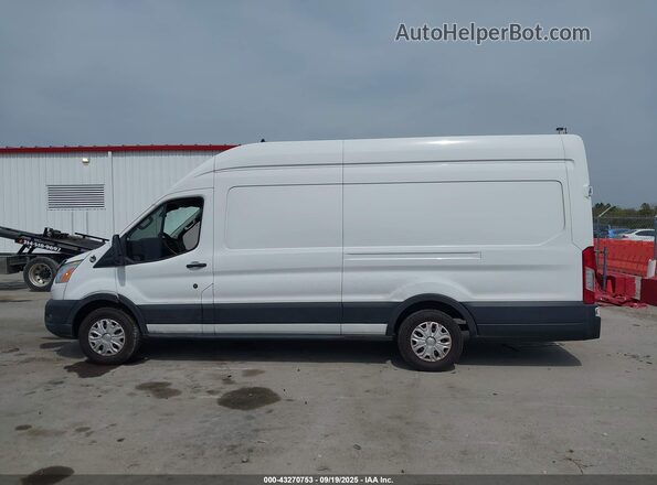 1FTBW3XG3NKA75296 2022 FORD TRANSIT-350 White Vista interior de 360 grados