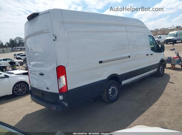 1FTBW3XG9PKA63186 2023 FORD TRANSIT-350 White Tył prawy