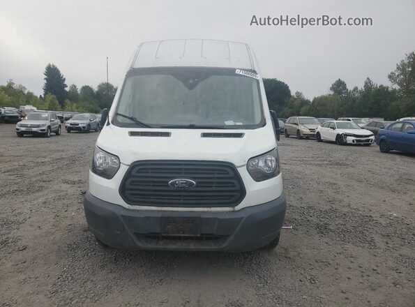 1FTBW3XV1JKA15686 2018 FORD TRANSIT White 