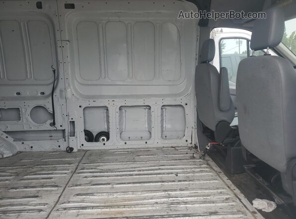 1FTBW3XV1JKA15686 2018 FORD TRANSIT White 