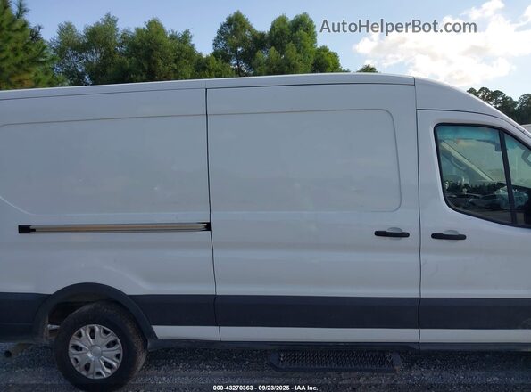 1FTBW9C80NKA31953 2022 FORD TRANSIT White 360 interior view