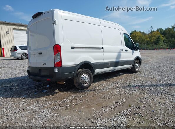 1FTBW9CG3PKB90296 2023 FORD TRANSIT-350 White Rear right