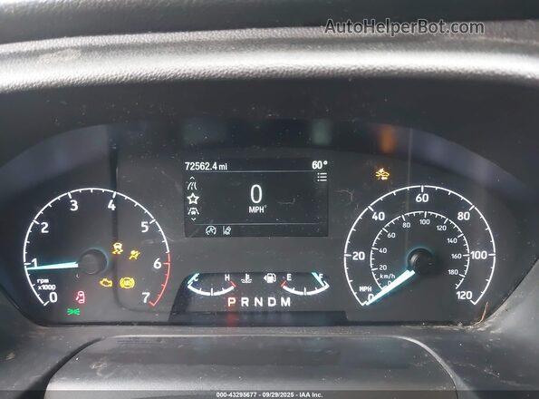 1FTBW9CG5LKA33962 2020 FORD TRANSIT-350 Red Հետևի նստատեղերի տեսք