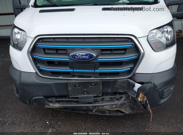 1FTBW9CK6PKB42246 2023 FORD E-TRANSIT-350 White Front view