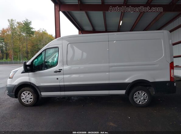 1FTBW9CK6PKB42246 2023 FORD E-TRANSIT-350 White 360 interior view