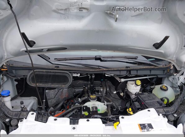 1FTBW9CK6PKB42246 2023 FORD E-TRANSIT-350 White Rear view