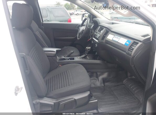 1FTER1EH0MLD38941 2021 FORD RANG White წინა სალონის ხედი