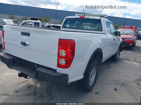 1FTER1EH0MLD38941 2021 FORD RANG White უკანა მარჯვენა