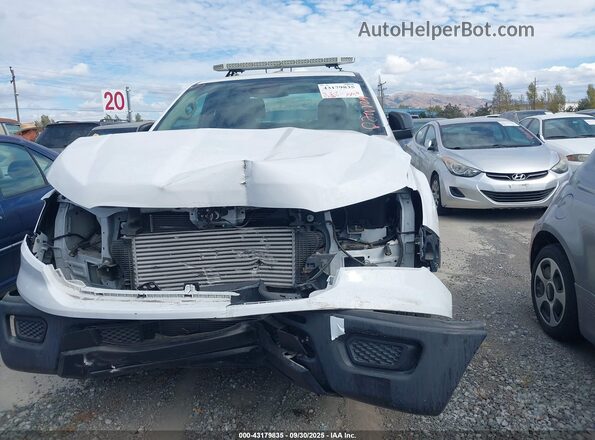 1FTER1EH0MLD38941 2021 FORD RANG White უკანა სალონის ხედი