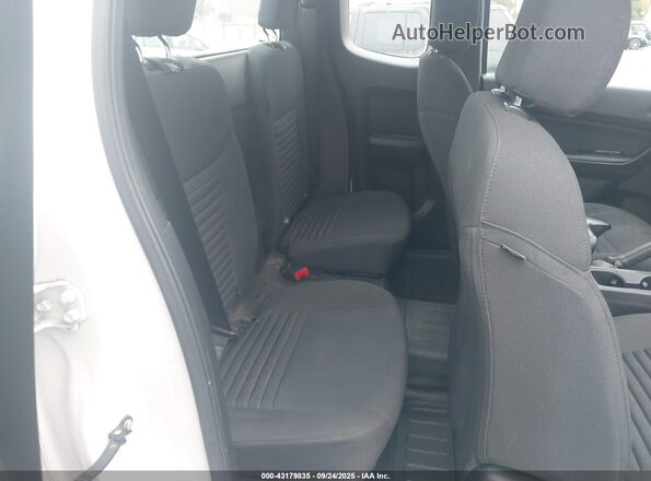 1FTER1EH0MLD38941 2021 FORD RANG White VIN კოდის სტიკერის ხედი