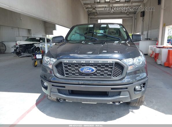 1FTER1EH1MLD15474 2021 FORD RANG Black ხელსაწყოთა პანელის ხედი