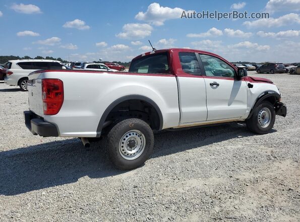 1FTER1EH1MLD49804 2021 FORD RANG Two Tone Rear right