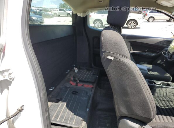 1FTER1EH1MLD49804 2021 FORD RANG Two Tone Rear seats view