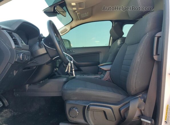 1FTER1EH6LLA32549 2020 FORD RANG White წინა სალონის ხედი