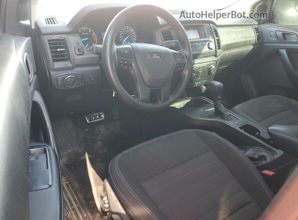 1FTER1EH6LLA32549 2020 FORD RANG White წინა პანელის ხედი
