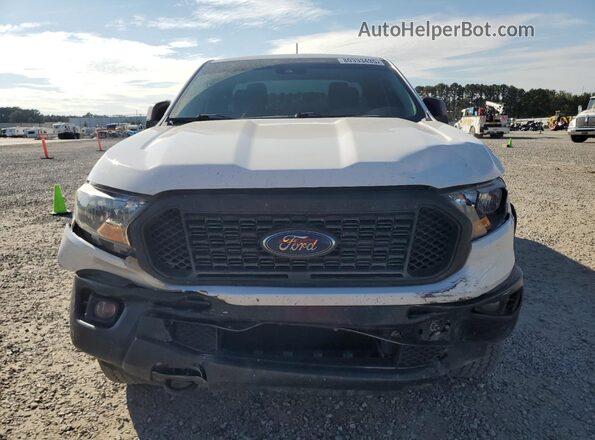 1FTER1EH6LLA32549 2020 FORD RANG White წინა ხედი