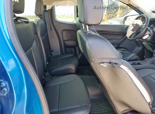 1FTER1EH8PLE06889 2023 FORD RANG Blue 