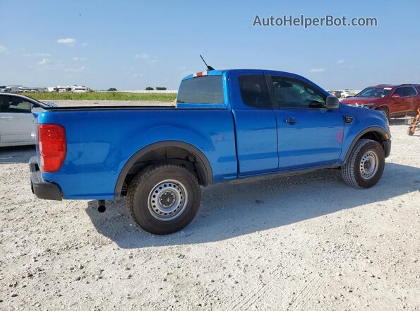 1FTER1EH8PLE06889 2023 FORD RANG Blue 