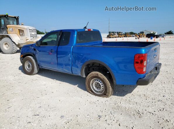1FTER1EH8PLE06889 2023 FORD RANG Blue 