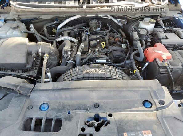 1FTER1EH8PLE06889 2023 FORD RANG Blue 