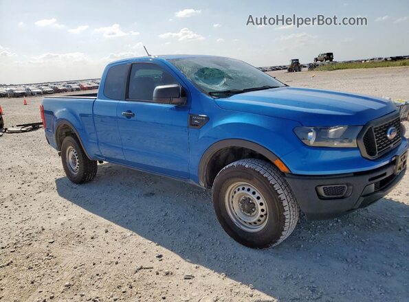 1FTER1EH8PLE06889 2023 FORD RANG Blue 