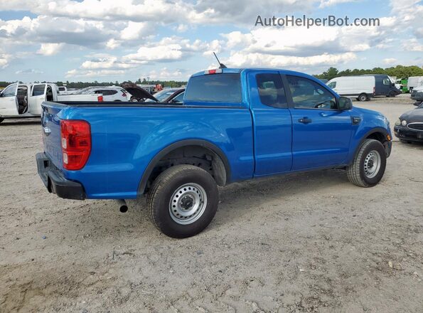 1FTER1EH8PLE06889 2023 FORD RANG Blue 