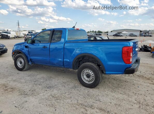 1FTER1EH8PLE06889 2023 FORD RANG Blue 