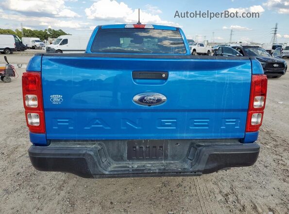 1FTER1EH8PLE06889 2023 FORD RANG Blue 