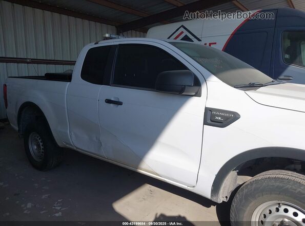 1FTER1EH9LLA14790 2020 FORD RANG White Սալոնի հետևի տեսք