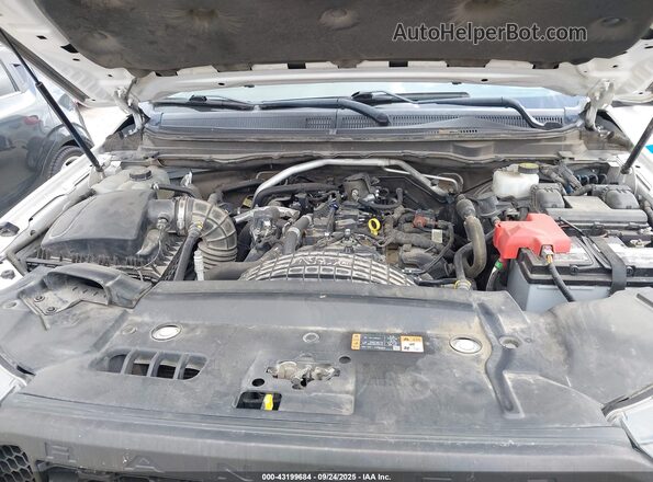 1FTER1EH9LLA14790 2020 FORD RANG White Հետևի տեսք