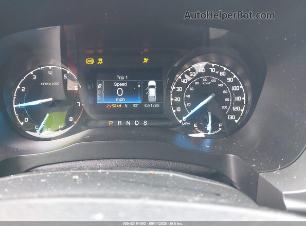 1FTER1FH2MLD36560 2021 FORD RANG Red Հետևի նստատեղերի տեսք