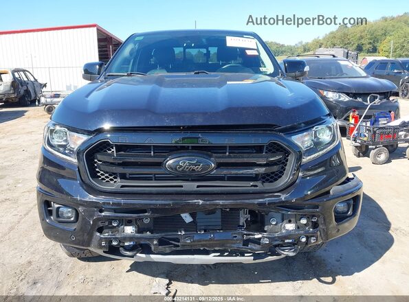 1FTER1FHXMLD63375 2021 FORD RANG Black Vista frontal