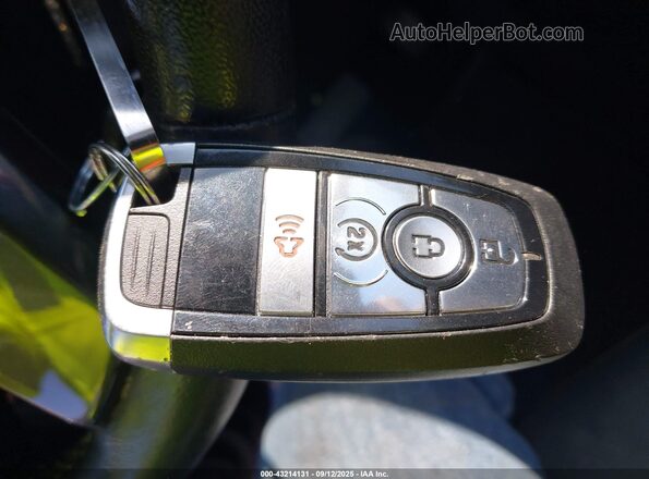 1FTER1FHXMLD63375 2021 FORD RANG Black Vista del salpicadero