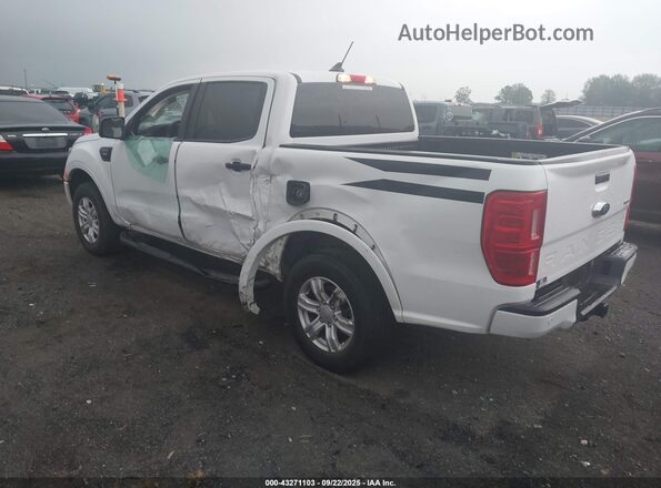 1FTER4EH0KLB21467 2019 FORD RANG White Հետևի ձախ