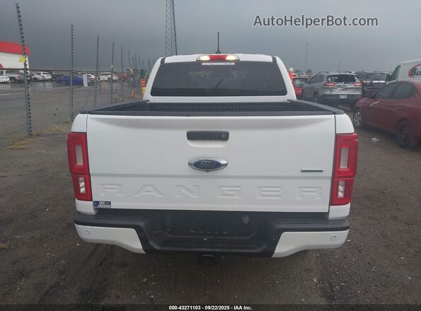 1FTER4EH0KLB21467 2019 FORD RANG White 