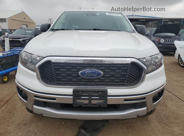 1FTER4EH0MLE01702 2021 FORD RANG White Vista frontal
