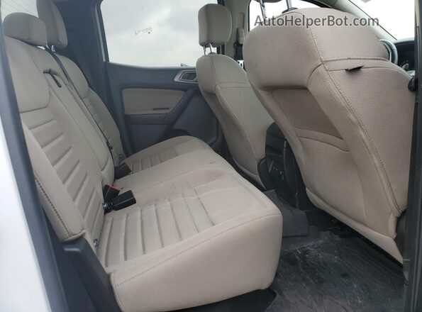 1FTER4EH0MLE01702 2021 FORD RANG White Vista de los asientos traseros