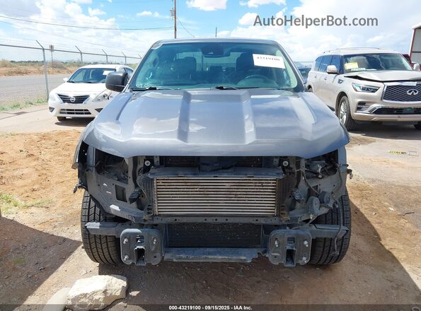 1FTER4EH2MLD03027 2021 FORD RANG Gray Vista interior trasera