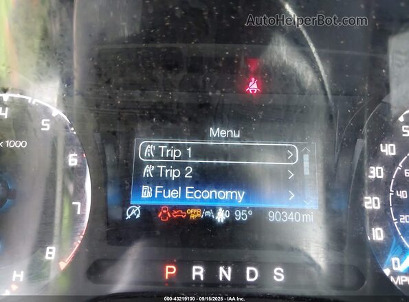 1FTER4EH2MLD03027 2021 FORD RANG Gray 