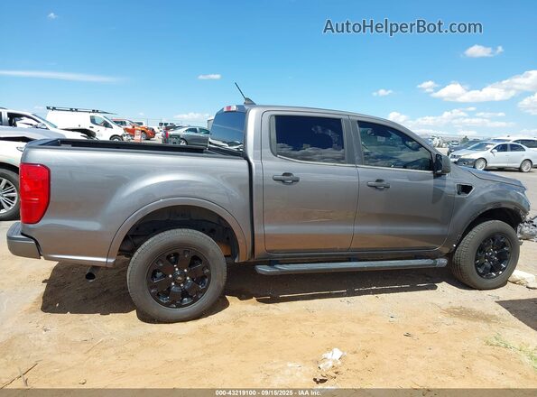 1FTER4EH2MLD03027 2021 FORD RANG Gray Vista interior de 360 grados