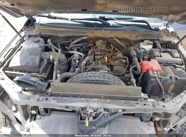 1FTER4EH2MLD03027 2021 FORD RANG Gray Vista trasera