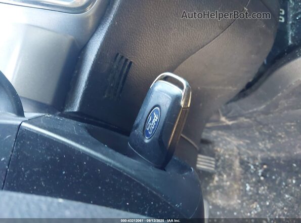 1FTER4EH3LLA35927 2020 FORD RANG Серый Вид панели приборов