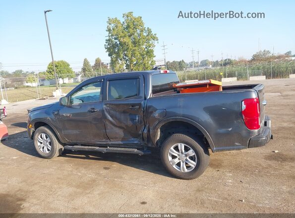 1FTER4EH3LLA35927 2020 FORD RANG Серый Панорамный вид салона 360°