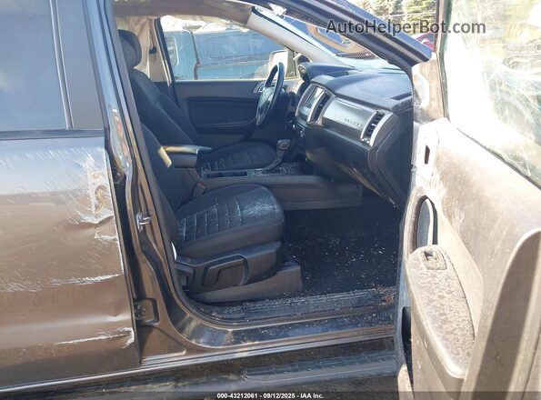 1FTER4EH3LLA35927 2020 FORD RANG Серый Вид салона спереди