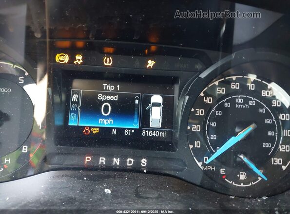 1FTER4EH3LLA35927 2020 FORD RANG Серый 