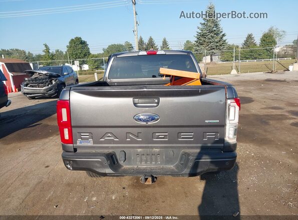 1FTER4EH3LLA35927 2020 FORD RANG Серый 